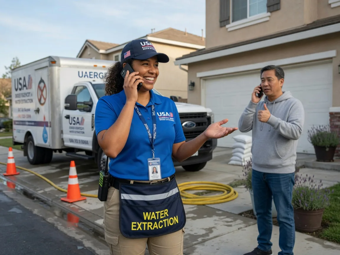 Emergency Water Removal Seaside, CA FAQs